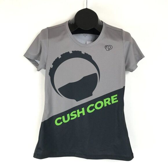 NEW Pearl Izumi Select Tech Tee Women's Medium Short Sleeve Cush Core Cycling - Picture 1 of 13